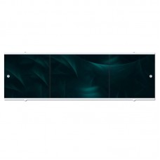 Экран фронтальный универсальный под ванну Melodia della vita Tango темно-зеленый 170 см MBST17007